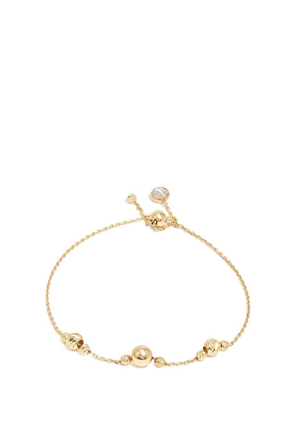 Womens Gold Bracelet