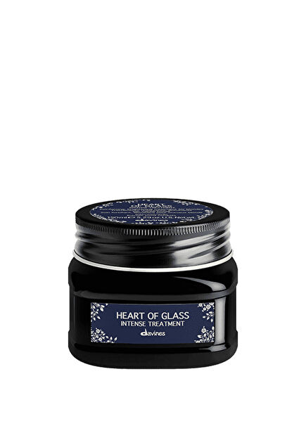 Heart of Glass Instense Treatment Sarı Saçlara Özel Yoğun Bakım Maskesi 150 ml
