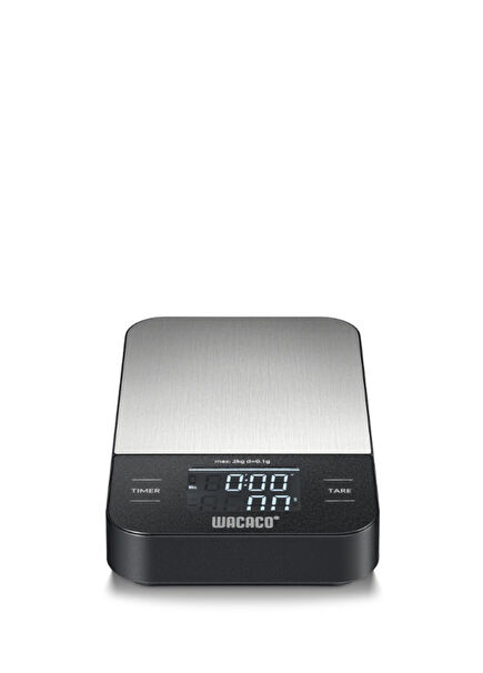 Exagram Black Digital Coffee Scale
