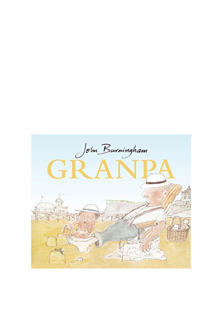 Granpa Çocuk Yabancı Dil Kitabı