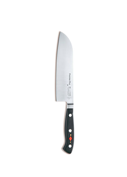 Premier Plus Serisi Dövme Çelik Santoku Şef Bıçağı