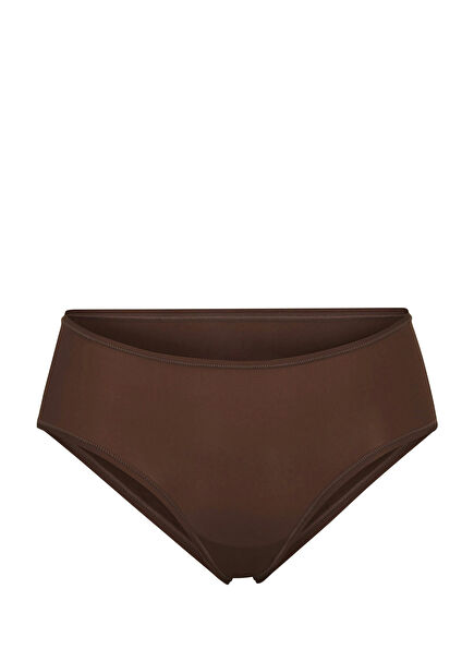 Fits Everybody Koyu Kahverengi Külot