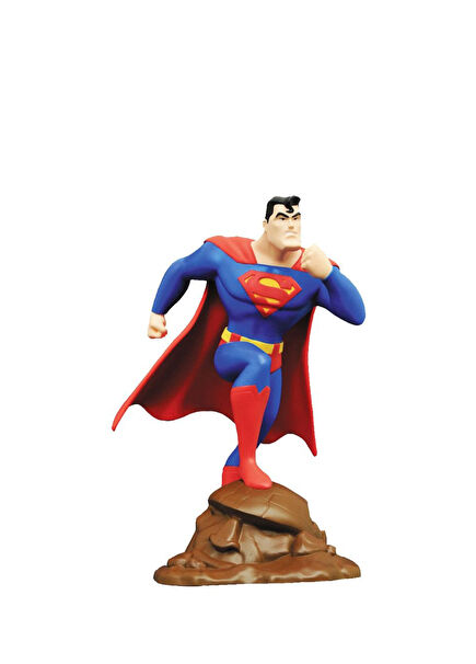 DC Gallery Statue: Superman Heykel
