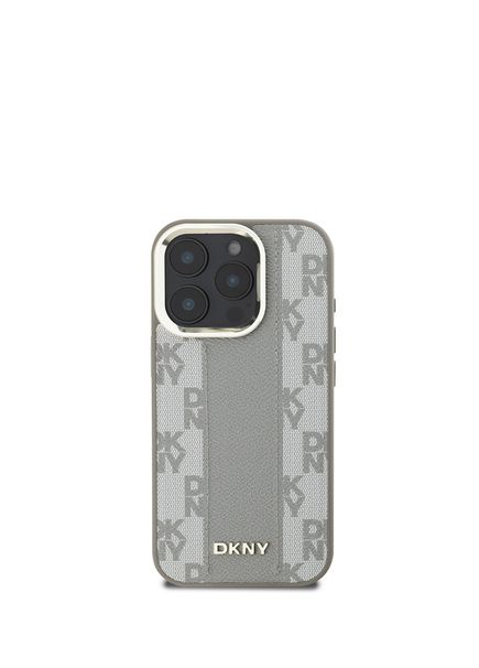 Checkered Pattern iPhone 16 Pro MagSafe Phone Case