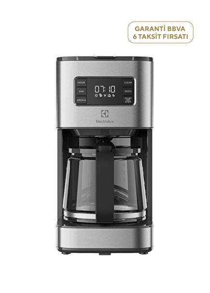 E5CM1-6ST Create 5 1000 W Aroma and Timer Filter Coffee Machine