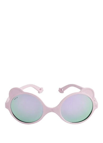 Ourson Light Pink 1-2 Yaş Kız Çocuk Güneş Gözlüğü