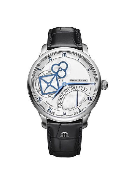 ML-MP6058SS001110-1 Siyah Erkek Kol Saati