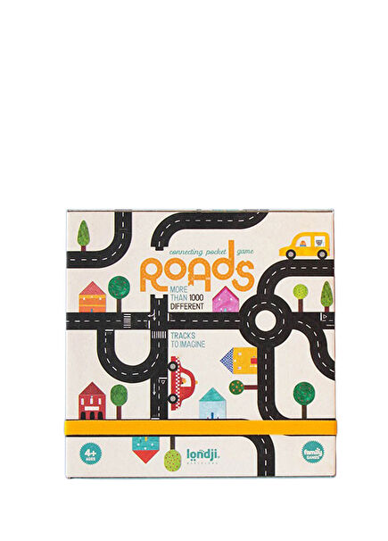 Roads Mini Kutu Oyunu