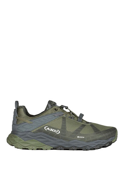 A698109 Flyrock Green Gore-Tex Men's Outdoor Shoes