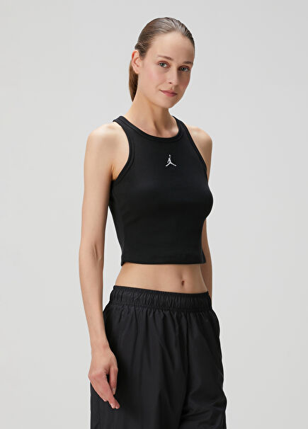 Jordan Essentials Black Tank Top