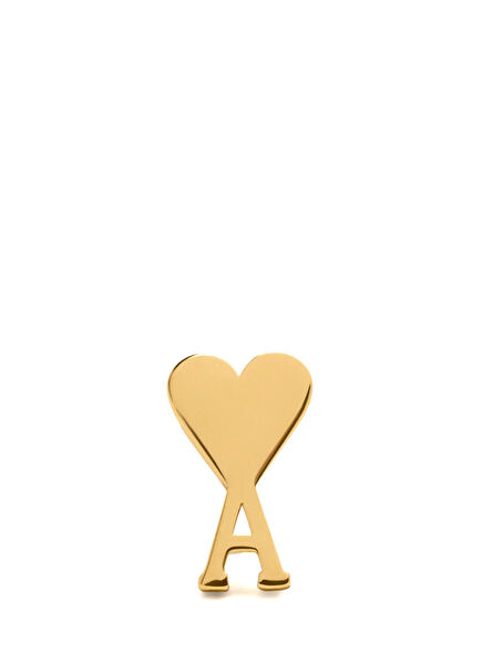 Logo Form Brooch