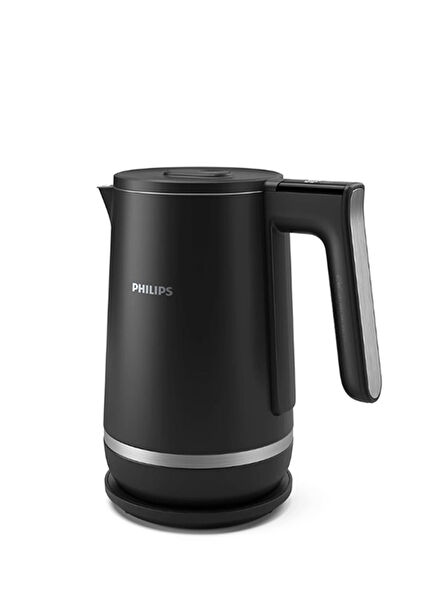 7000 Serisi HD9396/90 Çift Yalıtımlı Çelik Kettle