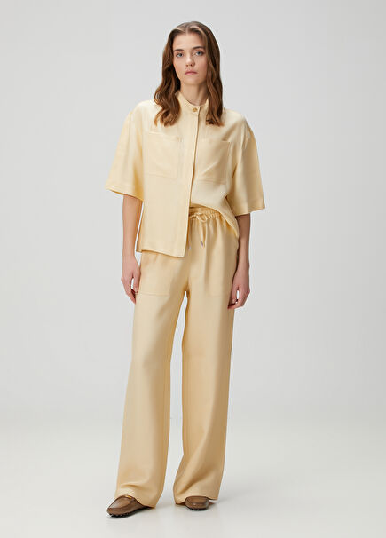 Talisia Yellow Pants