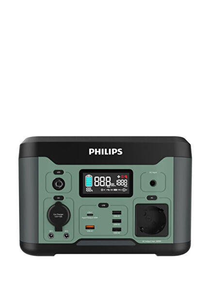 DLP8093CB Taşınabilir Şarj İstasyonu 600W