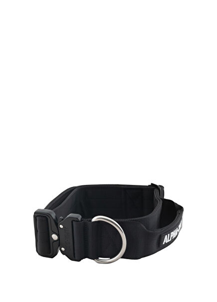 Alphagrip Pro Siyah Köpek Boyun Tasması