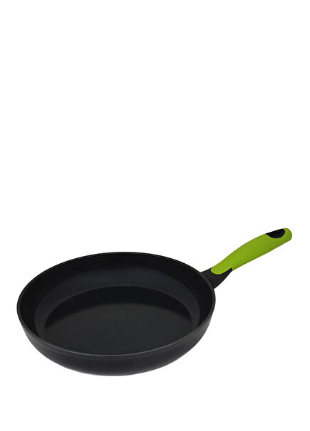 Colorgy Diamond Pro Green Handle Pan 24 cm