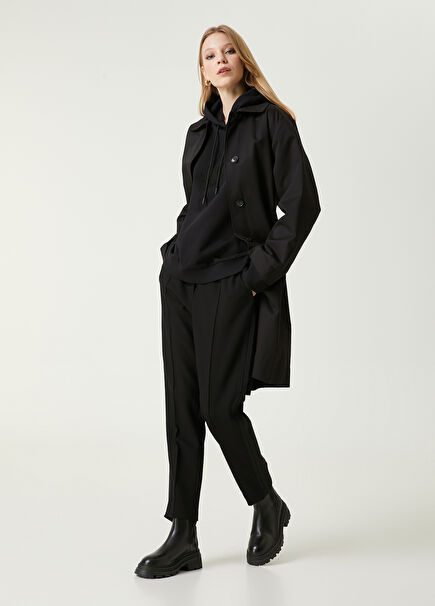 Black Overcoat