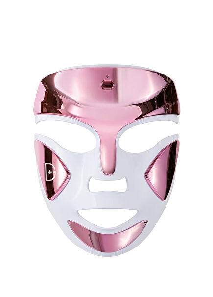 DRx SpectraLite FaceWare Pro Pink Led Face Mask Skin Care Device