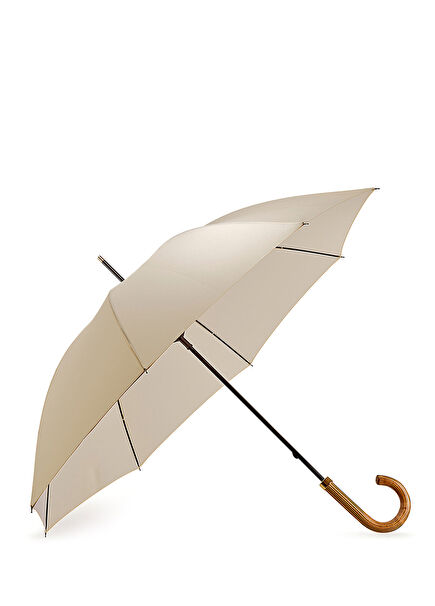 Commissioner 1 Cream Kadın Şemsiye