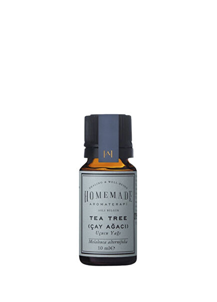 Tea Tree Çay Ağacı Uçucu Yağı 10 ml