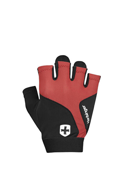 Women's Flexfit Gloves Kırmızı Kadın Fitness Eldiveni