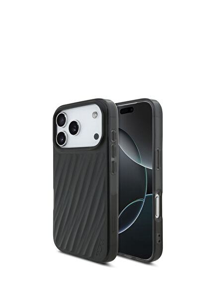 iPhone 17 Pro Transparan Magsafe Uyumlu Telefon Kılıfı