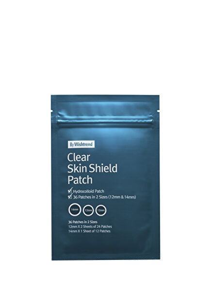 Clear Skin Shield Acne Patch 39 Pack Acne Acne Patch 