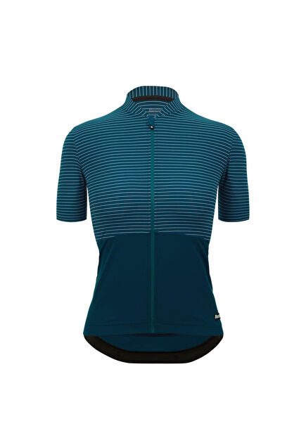 Colore Riga Kadın Kısa Kollu Bisiklet Forması