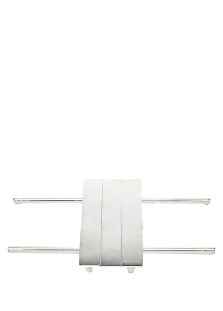 Silver Plated Trivet