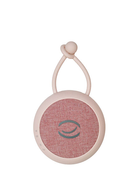 Pembe Pışpışlı Ninnili Gürültü Cihazı Bebek Uyku Arkadaşı