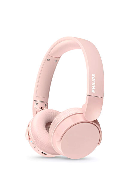 TAH4209PK Pembe Kablosuz Kulak Üstü Kulaklık 