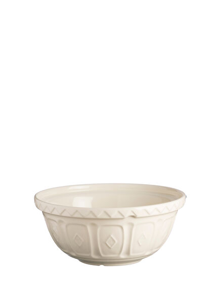 S12 Cream Mixing Bowl 29 cm