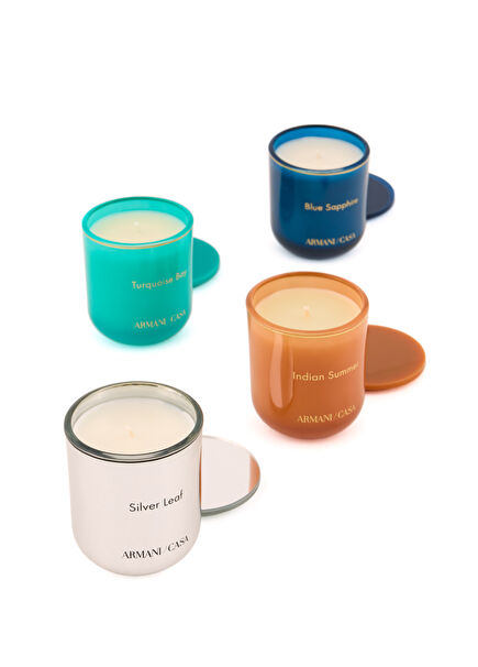 Pegaso 4-Piece Mini Scented Candle Set