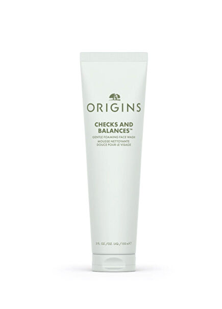 Checks And Balance Foaming Gentle Cleanser