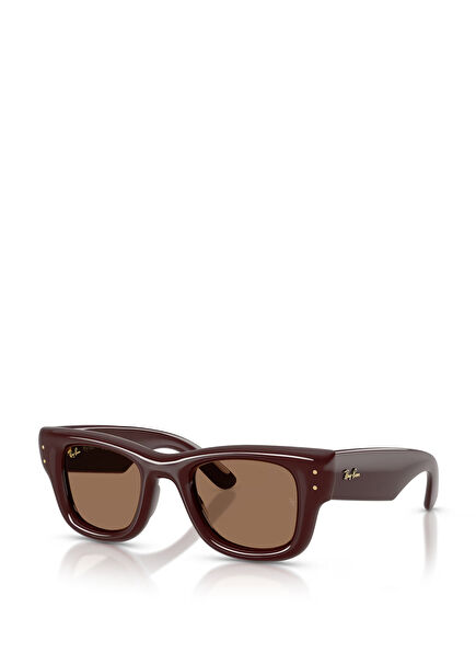 RB4940 Koyu Kahverengi Unisex Güneş Gözlüğü