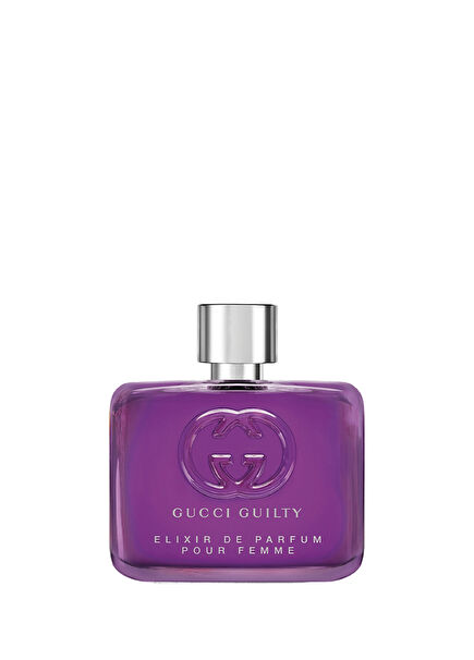 Guilty Elixir de Parfum Pour Femme 60 ml