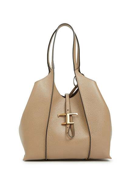 Vizon Kadın Deri Çanta