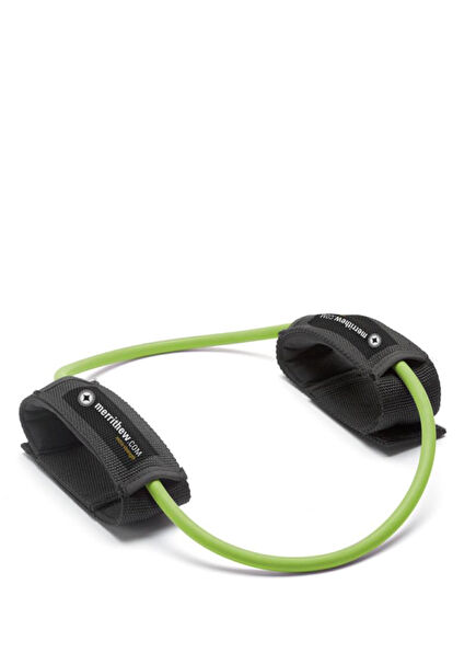 Health and Fitness Yüksek Dirençli Lime Strength Tubing ST-06126