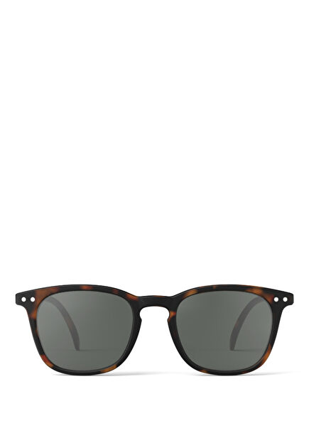 Sun Junior #E Tortoise 5-10 Yaş Kahverengi Erkek Çocuk Güneş Gözlüğü