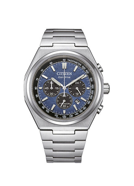 CA4610-85L Gümüş Unisex Kol Saati
