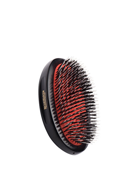 Junior Bristle Nylon BN2M Military Hair Brush