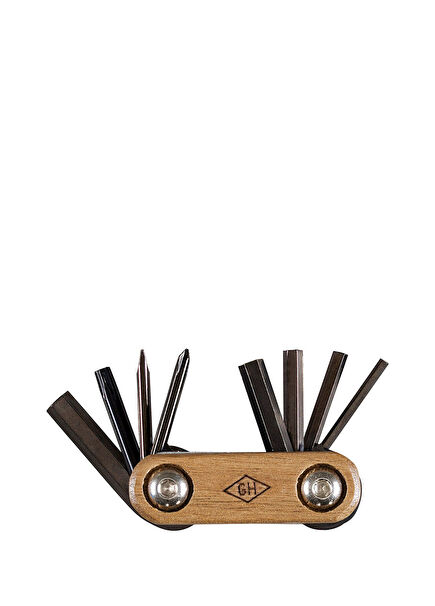 Pocket Bicycle Multi Tool Mini Bisiklet Çok Amaçlı Alet 