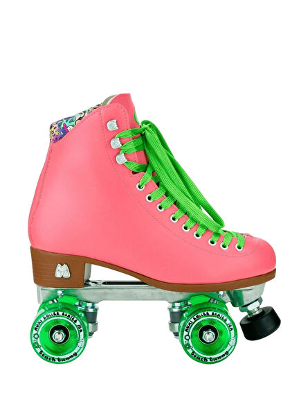 Beach Bunny Watermelon Quad Skates