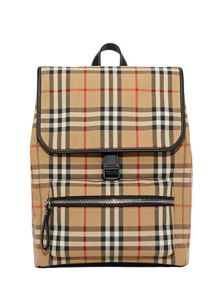 Dewey Beige Kids Backpack