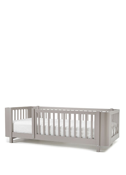 Odin Taupe Children's Montessori Bed