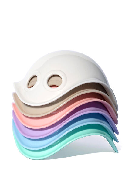 Bilibo Mini Pastel Activity Toy Game Set