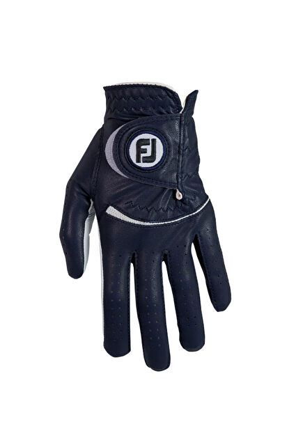 Spectrum Navy Blue Left Hand Women's Golf Gloves 65703