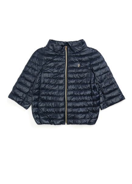 Mavi Kız Çocuk Puffer Mont