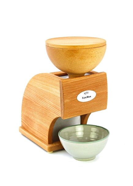 Flocman Elektrikli Ahşap Ezme Cihazı 1003