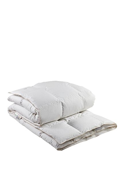 Hungarian Kaz Tüyü Çift Kişilik Yorgan 195x215 cm